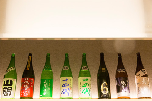 日本酒
