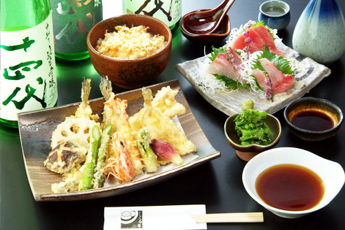 コース料理